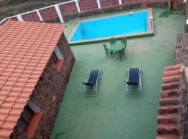 Casona Eladio, vila v destinaci San José de Caideros