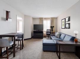 Residence Inn Hartford Rocky Hill, hotel poblíž Brainard - Hartford Airport - HFD, Rocky Hill