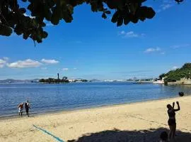 Lindo Apto com VAGA no melhor Ilha do Governador