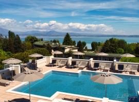 Hotel Alfieri, hotel a Sirmione