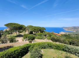 Villa Unica - Appartamenti Alba e Tramonto, Hotel in Isola Rossa