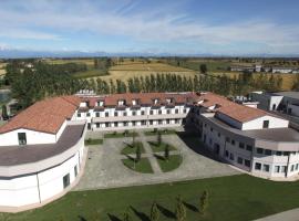 Hotel Novarello Resort & Spa, hotel barato en Granozzo con Monticello