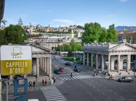 Hotel Cappello D'Oro, BW Signature Collection, Hotel in Bergamo