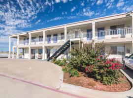 Motel 6-Wichita Falls, TX - North, hotel near Kickapoo Downtown Airpark - KIP, Wichita Falls