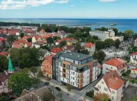 Aquarius Apartament Ustka