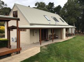 Otago Cottage, hotel em Hobart