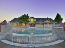 The Lodge at Eagle Crest, resort in Redmond