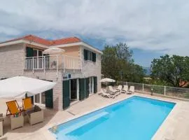 Family friendly house with a swimming pool Skrip, Brac - 20897