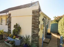 Respryn: Mevagissey şehrinde bir tatil evi