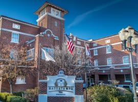 Hassayampa Inn, hotell i Prescott