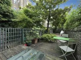 Notting Hill Garden Flat