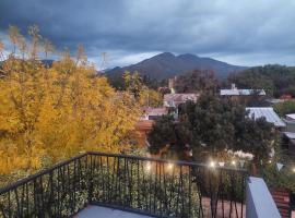 Utopia byb, holiday rental in Capilla del Monte