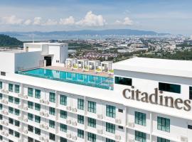 Citadines Prai Penang, hotel v destinaci Bukit Mertajam