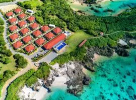 アラマンダ インギャーコーラルヴィレッジ、宮古島のシャレー