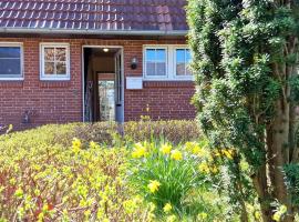 Haus-Boevergeest-Whg-03, hotel in Sankt Peter-Ording