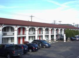 Cabana Inn - Boise, motel americano em Boise