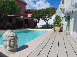 Casa Vacanze Noemi, hotel u gradu Riposto