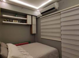 Maicozy condo、マニラのホテル