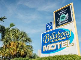 Billabong Lodge Motel, motel Townsville-ben