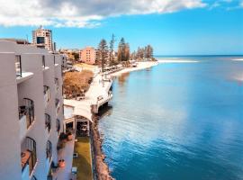 La Promenade, hotel en Caloundra