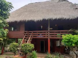 Tad Lo - FANDEE ISLAND - Secret Private House - Bolaven Loop Pakse, hotel with parking in Ban Kiangtat
