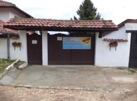 Elbarr Rogachevo, holiday rental in Rogachevo