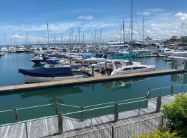 Holiday Haven By The Harbour, appartement in Urangan