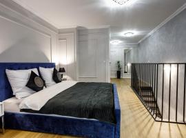 Luksusowy apartament z sauną, hotel in Zamość