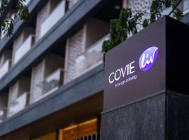 Covie Kharghar 200, auberge de jeunesse à Navi Mumbai