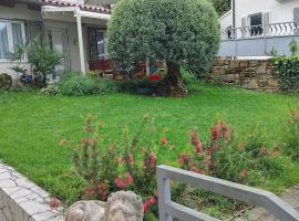 Papillon- free parking, hotel u Koperu