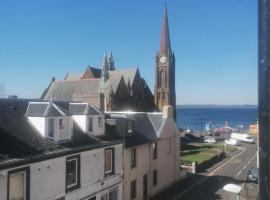 Lighthouse Studio, hotel v destinaci Largs