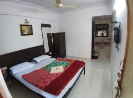AJINKYA NIWAS, ξενοδοχείο σε Mahabaleshwar