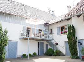 kleines Landhaus Bodensee, Cottage in Überlingen