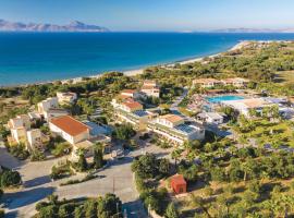 Achilleas Beach Hotel, hotel di Mastichari