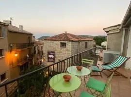 T3 avec terrasse au cœur de Portovecchio