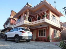 Sai Home Stay, chata v destinácii Madikeri