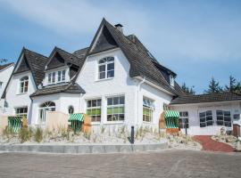 Dünen Stuuv, guest house in Sankt Peter-Ording