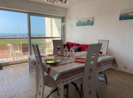 Superbe Appartement Superbe Vue Océan โรงแรมในบิสการ์รอส