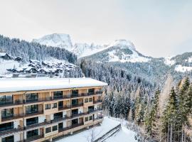 Clofers Active Apartments Sonnleitn, hotel en Hermagor