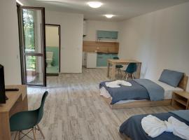 Apartment's Pita & Mare, Hotel in Kiten