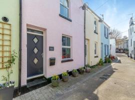 Primrose Cottage – dom wakacyjny w mieście Teignmouth