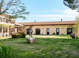 Agriturismo biologico Bulichella، فندق في سوفيريتو
