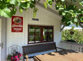 Bei Dörflingers, hotel with parking in Klettgau