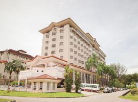 Mulia Hotel, hotell i Bandar Seri Begawan