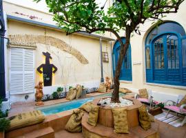Apartamentos Sharis, sewaan penginapan di Jerez de la Frontera