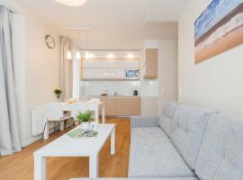 APARTAMENTY MIERZEJA - MARINA, Kąty Rybackie, 100 m od Zalewu Wiślanego