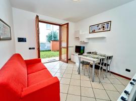 Affittimoderni Bergamo Curno - CUMA8, apartment in Curno