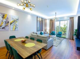 GOODWOOD SUITES HOMES VACATION, apartment in Dubai
