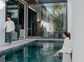 H1 Pool Villa, poceni hotel v mestu Chiang Mai