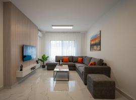 Al Kawther Hotel Apartments, serviced apartment in Amman